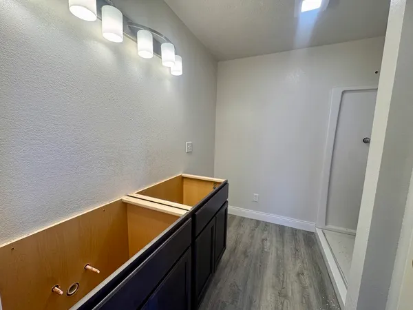 a view of utility room