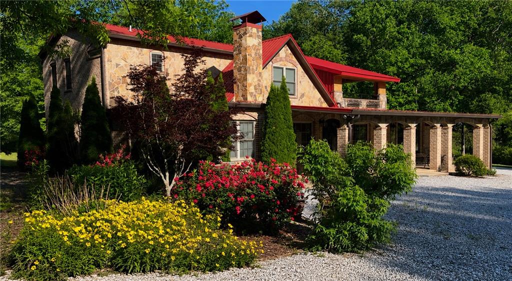 1422 Wolffork Road Rabun Gap, GA 30568 - Photo 1 of 78
