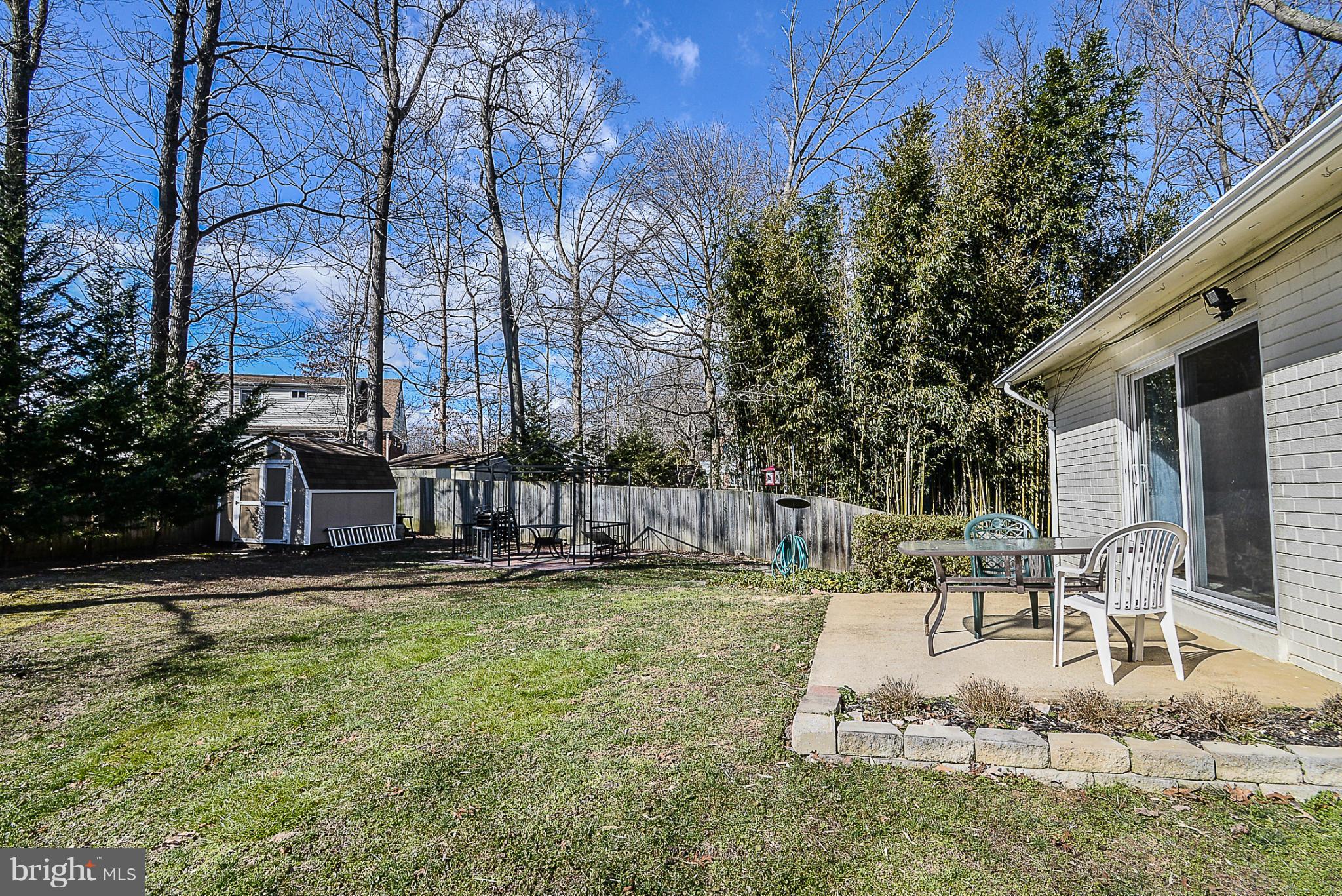 6902 Brisbane Street Springfield, VA 22152 - Photo 23 of 27 Exterior (Rear)
