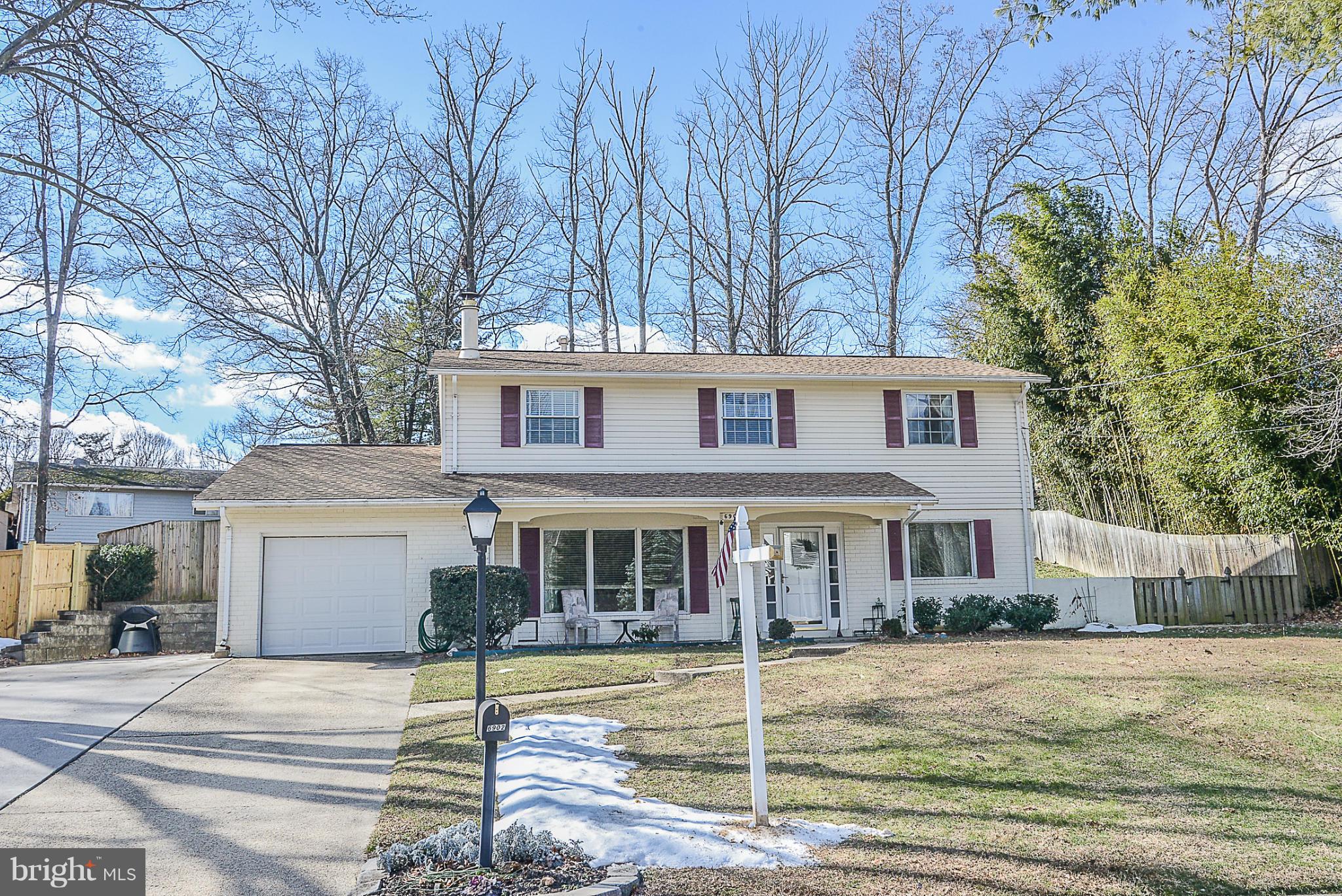 6902 Brisbane Street Springfield, VA 22152 - Photo 27 of 27 Exterior (Front)