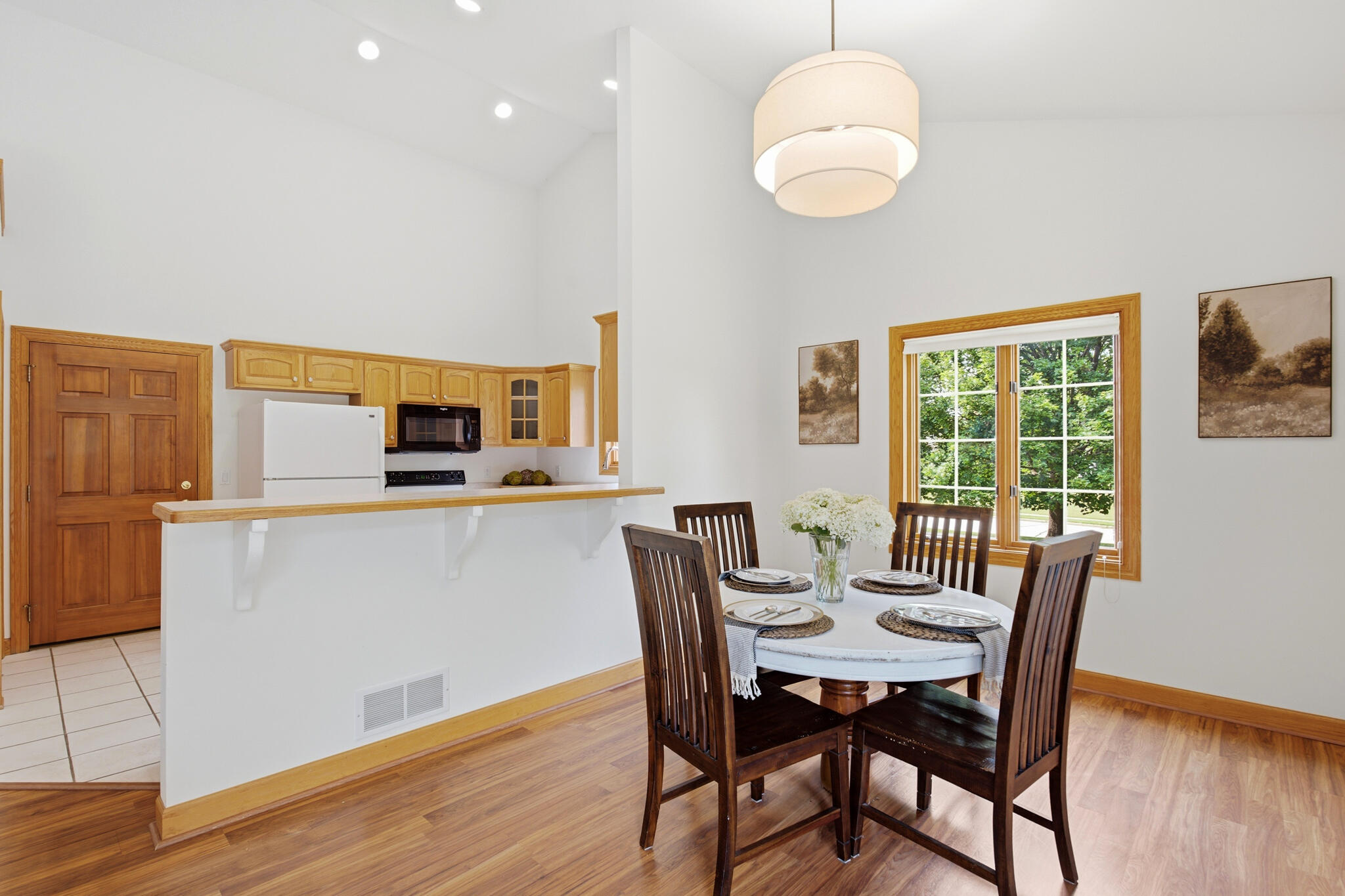 291 Cardinal Lane Hartland, WI 53029 - Photo 7 of 20 Dining Room