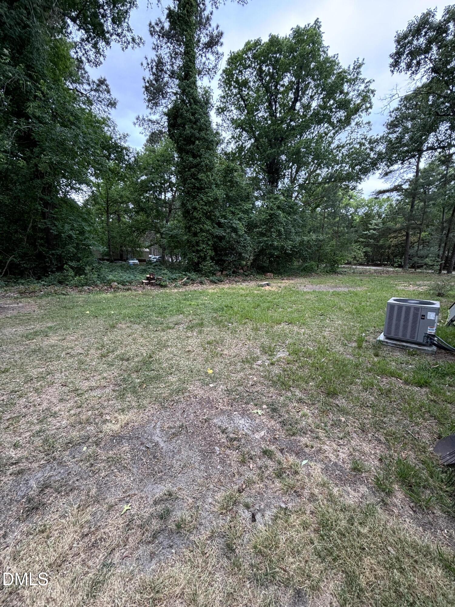 504 St Andrews Church Road Sanford, NC 27332 - Photo 22 of 22 a view of outdoor space and yard