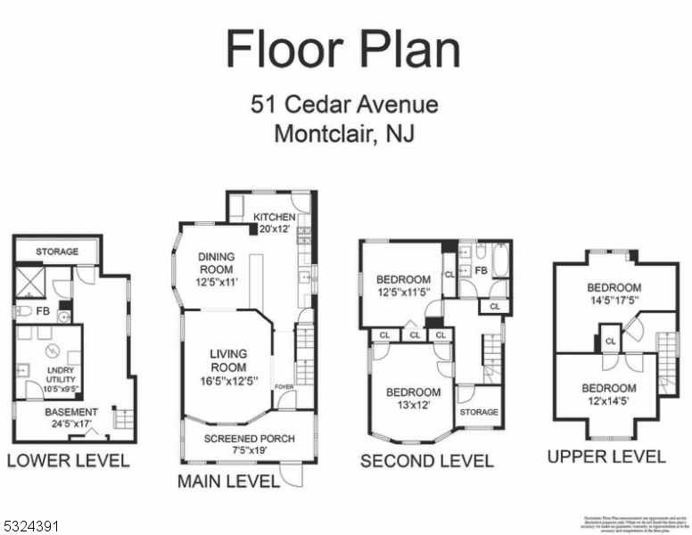 51 Cedar Avenue Montclair, NJ 07042 - Photo 28 of 28