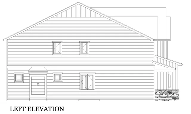 a view of a windows and a white roof