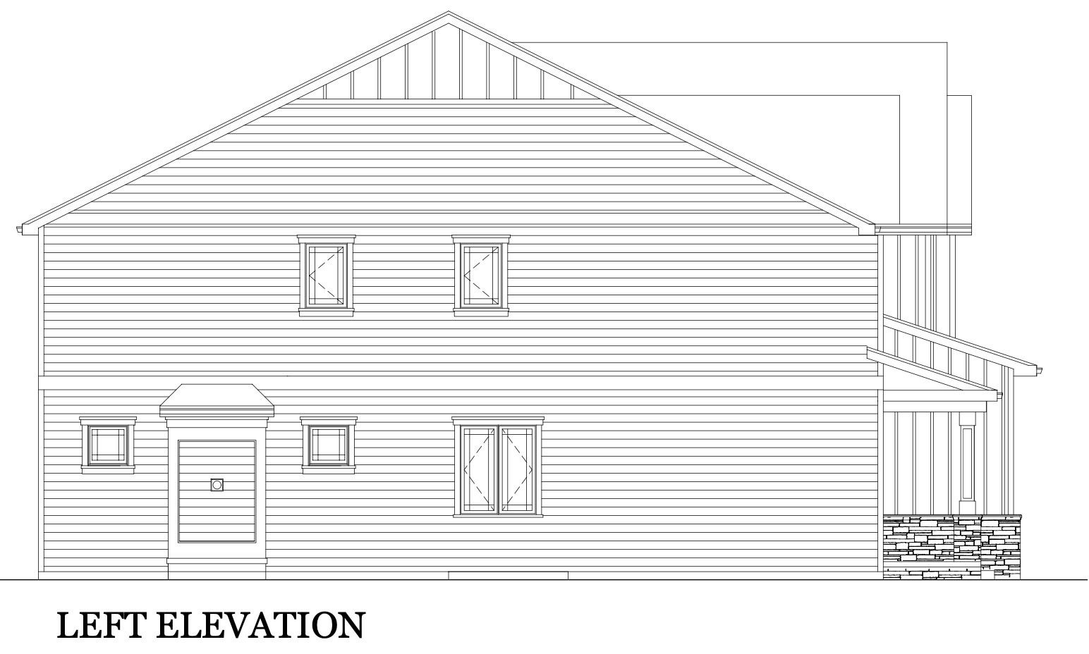 6136 Bentley Avenue Willowbrook, IL 60527 - Photo 5 of 9 a view of a windows and a white roof