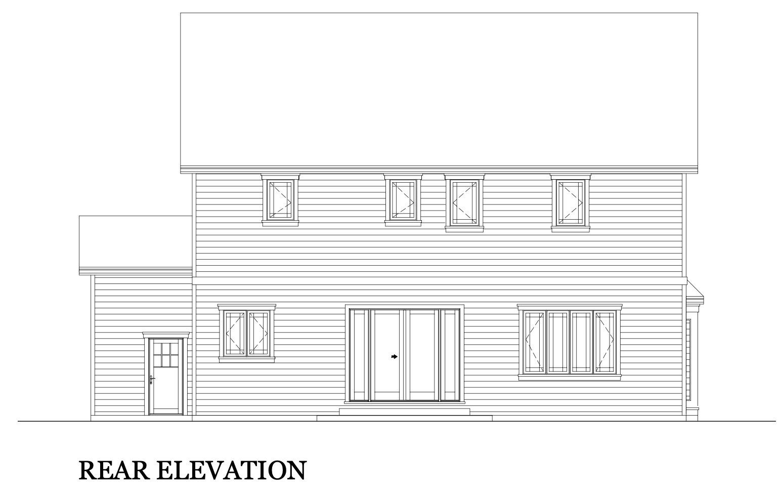 6136 Bentley Avenue Willowbrook, IL 60527 - Photo 6 of 9 a black and white photo of a living room