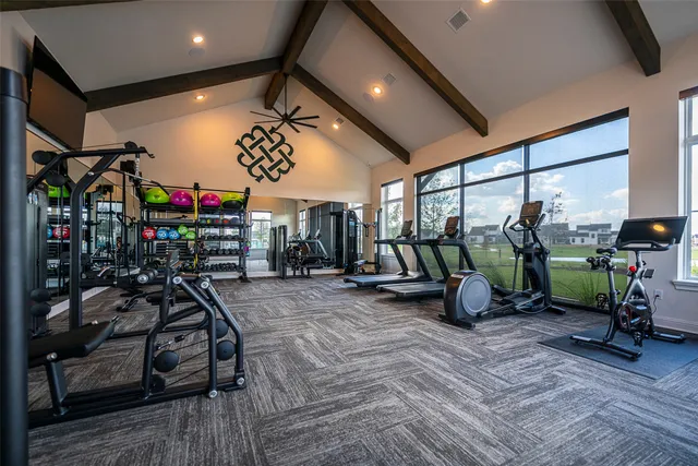 $2,425 | 15007 Gardenberry Lane, Cypress, TX 77429