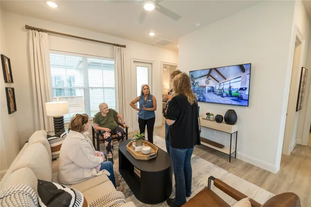 $2,425 | 15007 Gardenberry Lane, Cypress, TX 77429