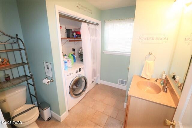 141 Maple Leaf Road Lackawaxen, PA 18435 - Photo 18 of 41 17. BATH & LAUNDRY