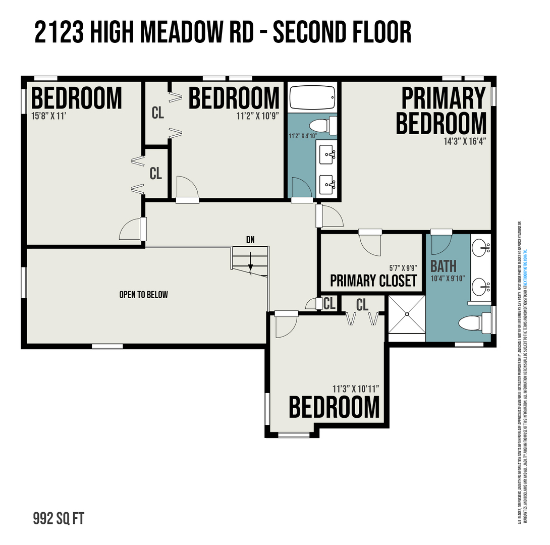 2123 High Meadow Road Naperville, IL 60564 - Photo 35 of 35