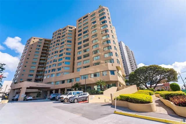 $290,000 | 1314 Kalakaua Avenue, Unit 707, Honolulu, HI 96826