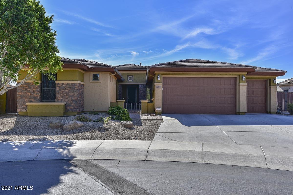 15607 West Berkeley Road Goodyear, AZ 85395 - Photo 1 of 55 Front View