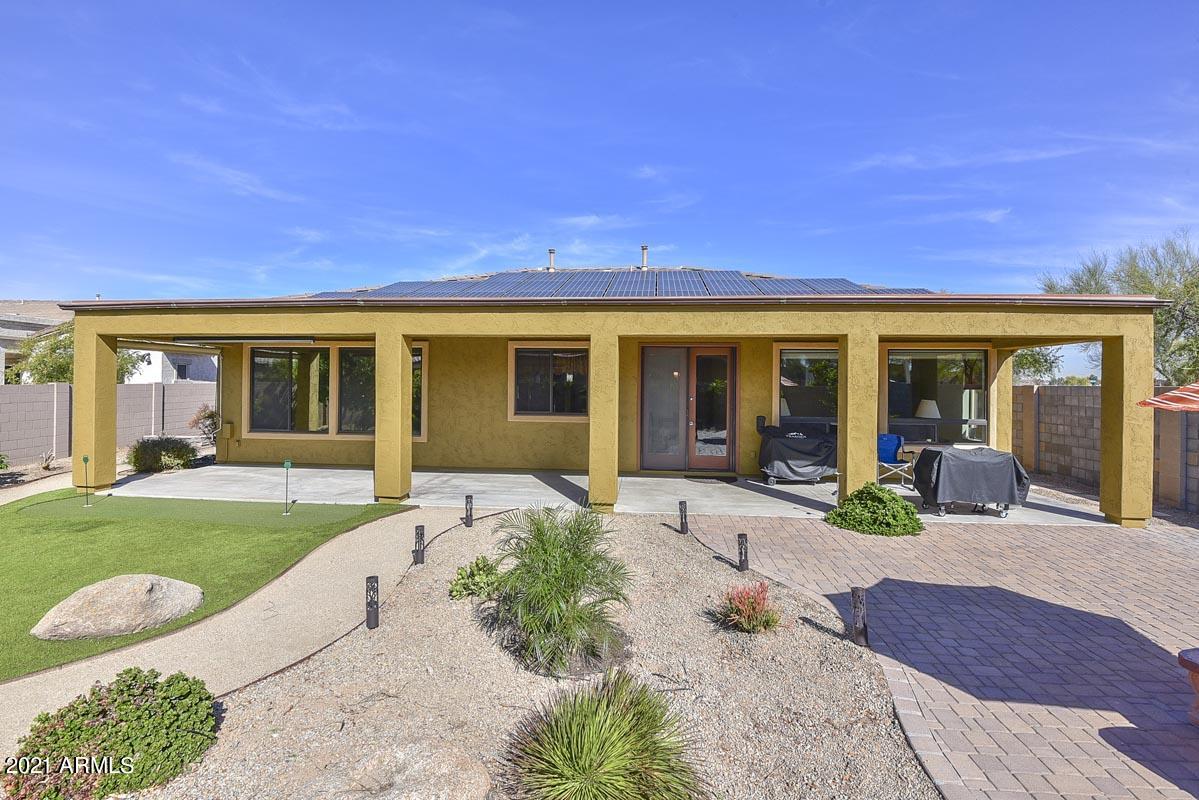 15607 West Berkeley Road Goodyear, AZ 85395 - Photo 11 of 55 Rear View