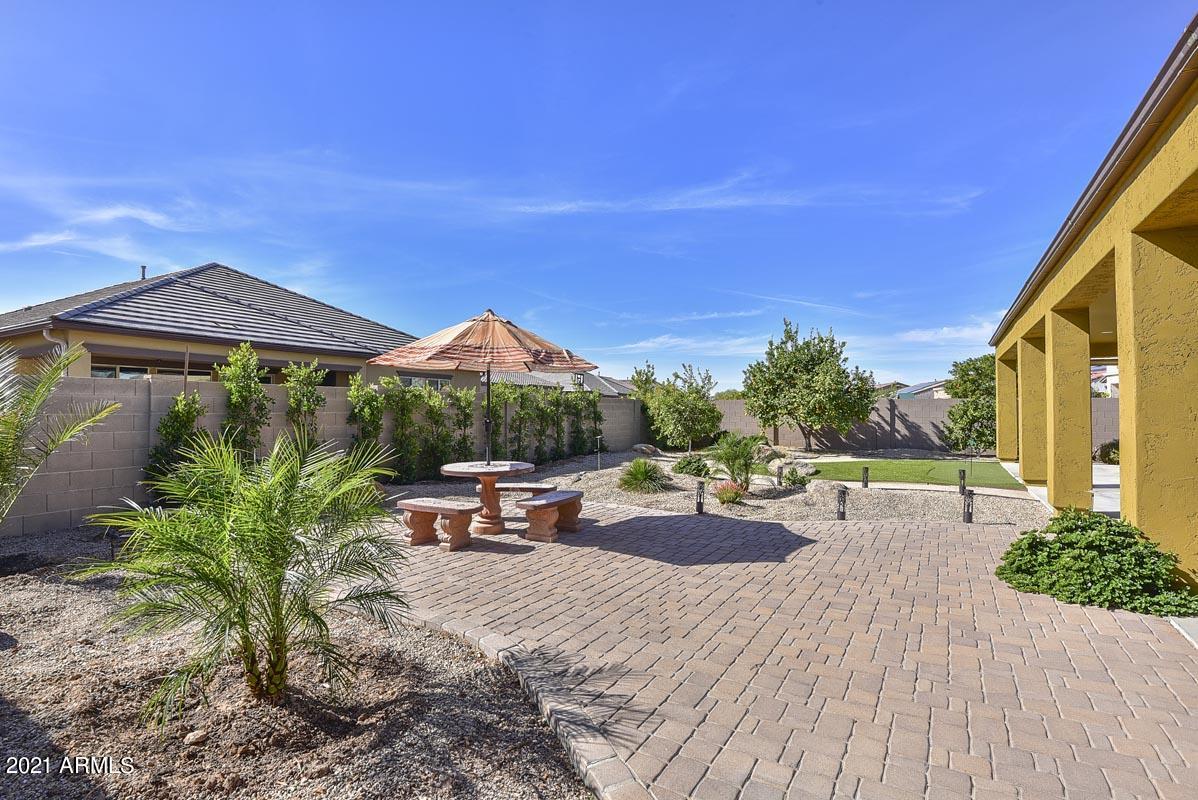 15607 West Berkeley Road Goodyear, AZ 85395 - Photo 13 of 55 Backyard
