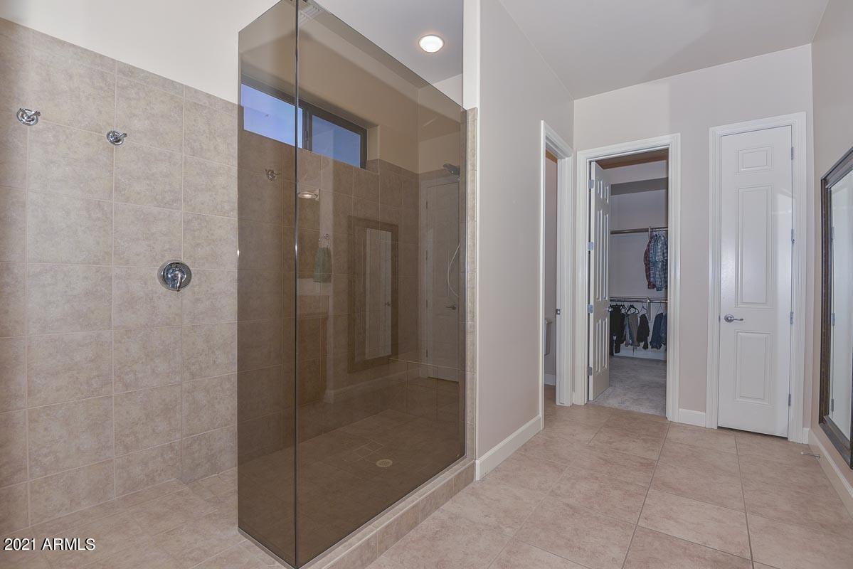 15607 West Berkeley Road Goodyear, AZ 85395 - Photo 19 of 55 Master Bath-Shower