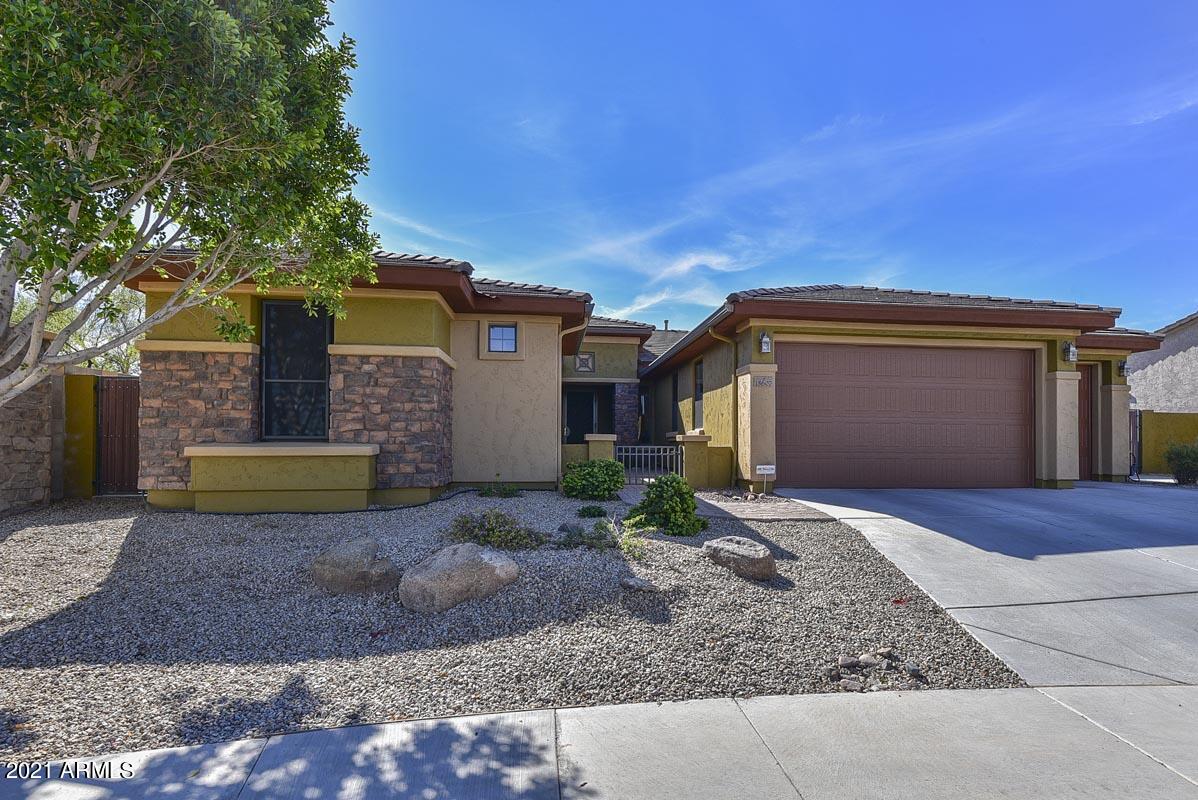 15607 West Berkeley Road Goodyear, AZ 85395 - Photo 2 of 55 Front View2