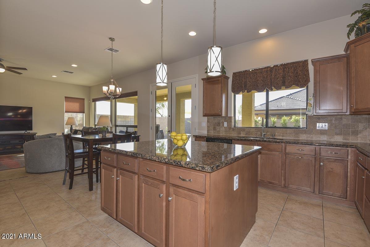 15607 West Berkeley Road Goodyear, AZ 85395 - Photo 34 of 55 Kitchen-Island 2