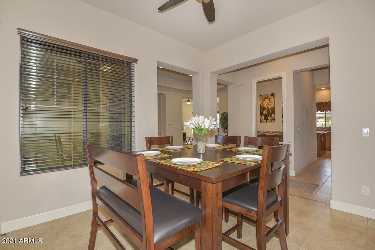 15607 West Berkeley Road Goodyear, AZ 85395 - Photo 47 of 55 Dining Room
