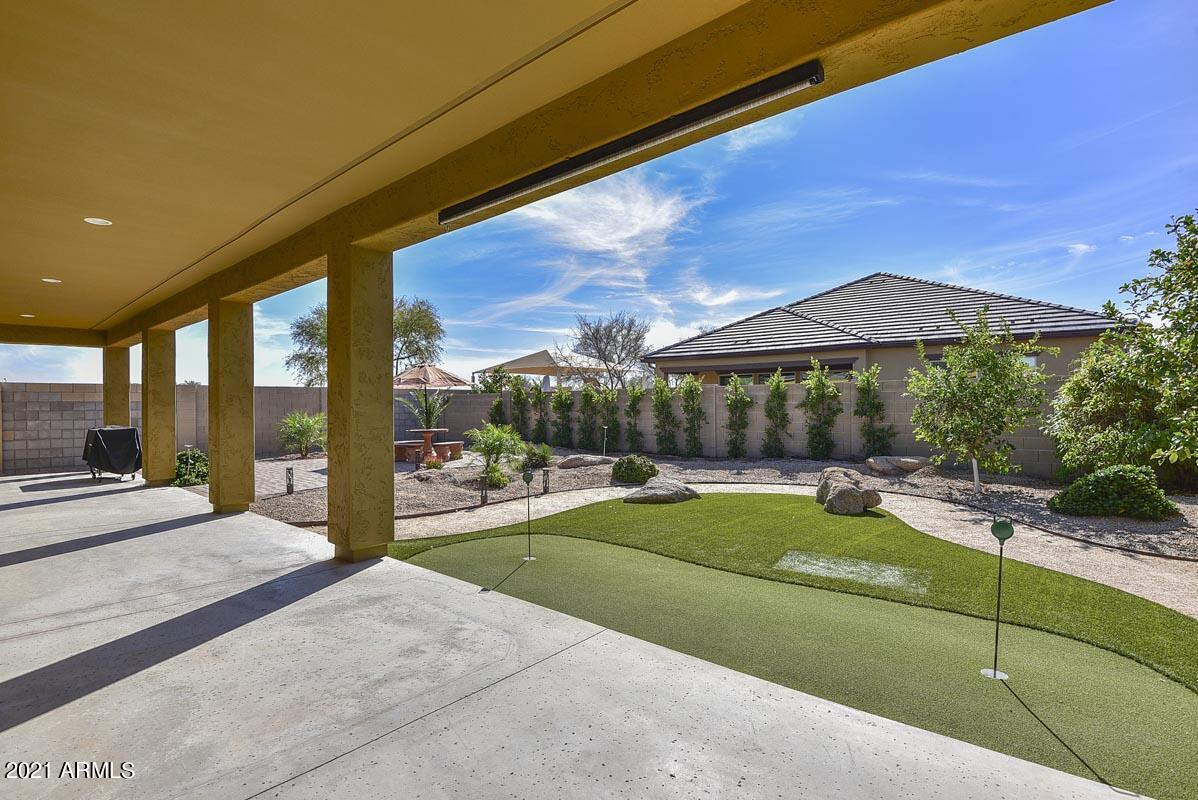 15607 West Berkeley Road Goodyear, AZ 85395 - Photo 8 of 55 Covered Patio