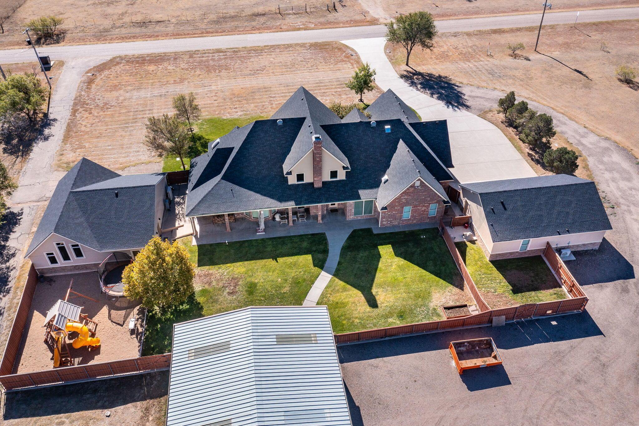 1401 North Dowell Road Amarillo, TX 79124 - Photo 63 of 67 Aerial Photos-9