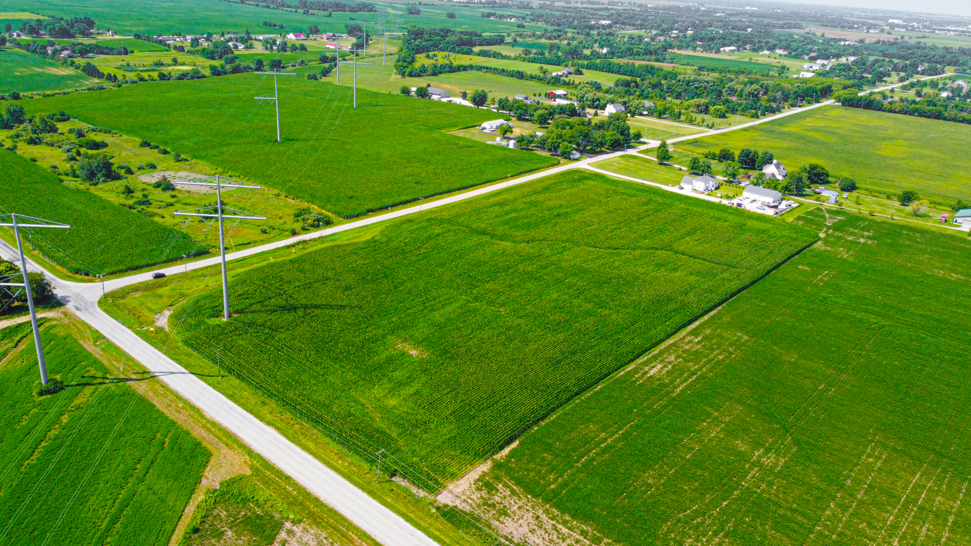 1 Schoolhouse/haley Road Manhattan, IL 60442 - Photo 5 of 15 a view of a field with clear sky
