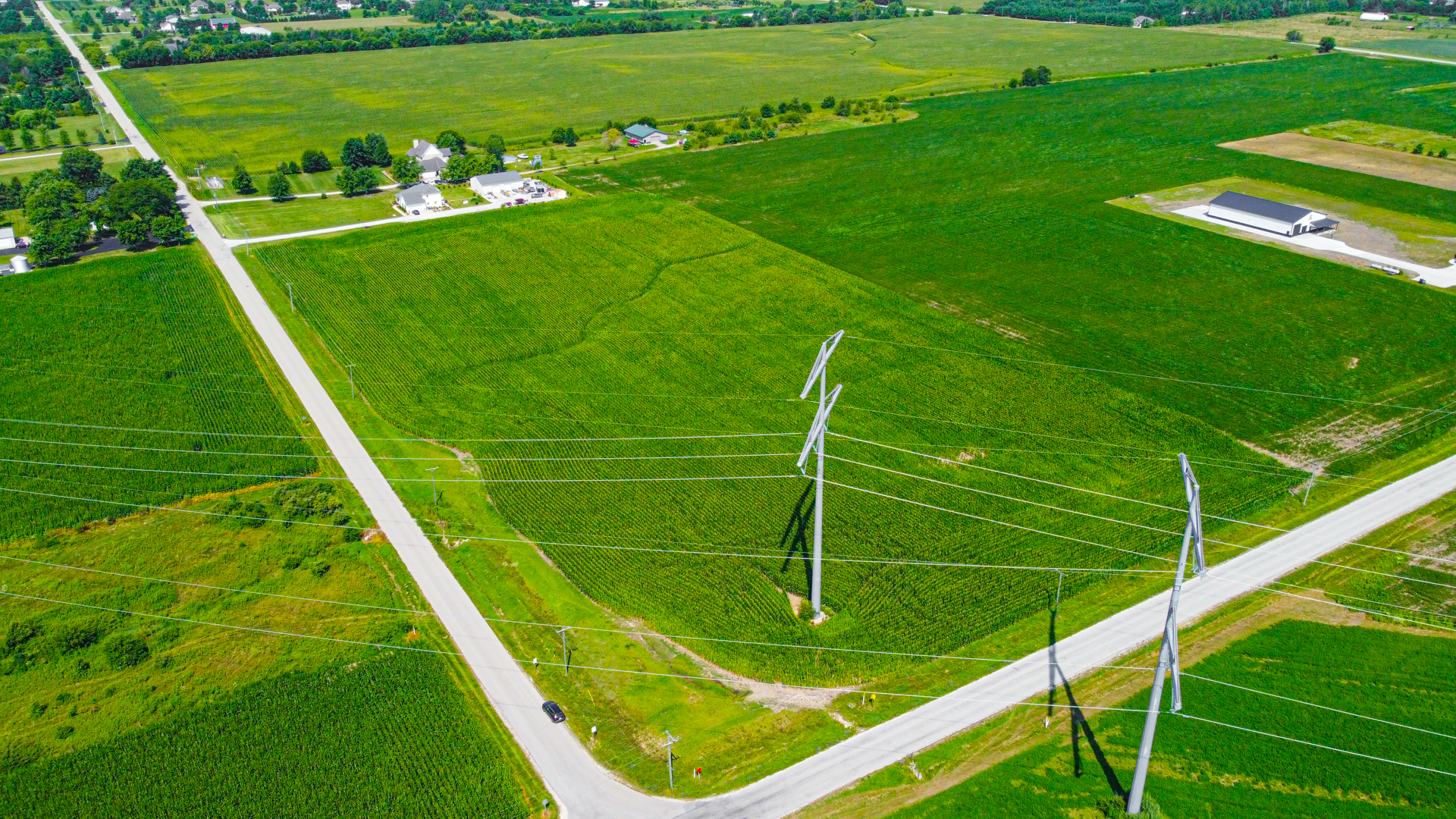 1 Schoolhouse/haley Road Manhattan, IL 60442 - Photo 6 of 15 a view of a golf course