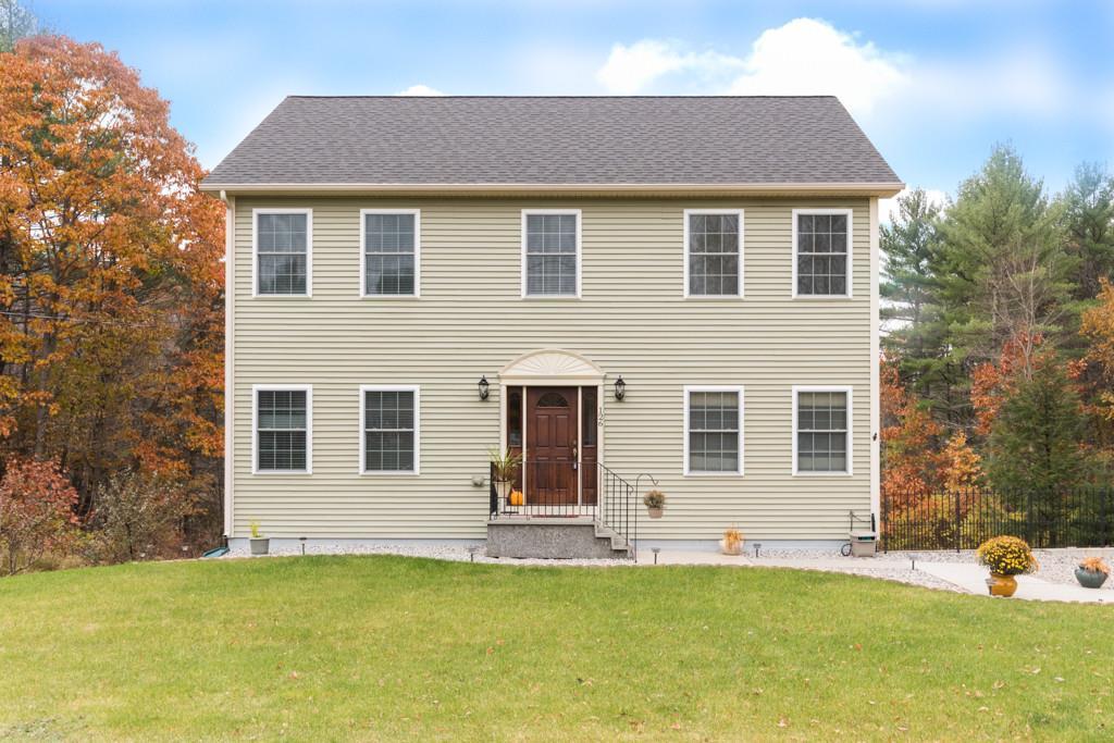 126 Hackett Mills Road Poland, ME 04274 - Photo 1 of 29 Exterior