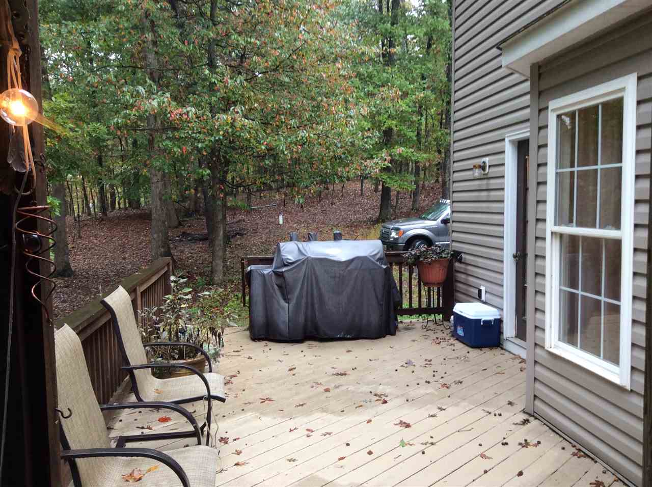 4003 Ruth Road Madison, VA 22727 - Photo 19 of 38 a view of a backyard with furniture and a grill