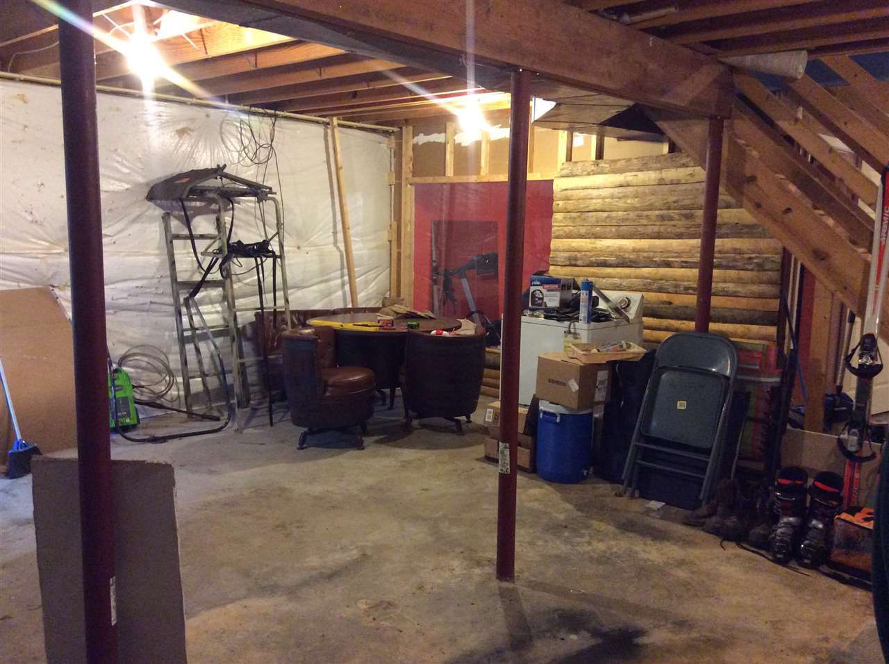 4003 Ruth Road Madison, VA 22727 - Photo 30 of 38 a view of store room with wooden floor
