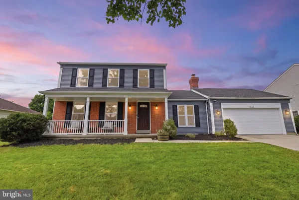 $550,000 | 1306 Fairlakes Place, Bowie, MD 20721