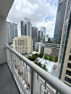 $2,300 | 1200 Brickell Bay Drive, Unit 2416, Miami, FL 33131