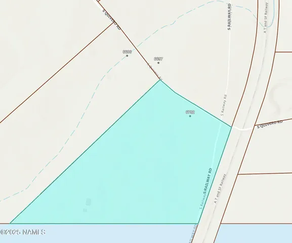 $445,000 | 6792 South Quivero Road, Williams, AZ 86046