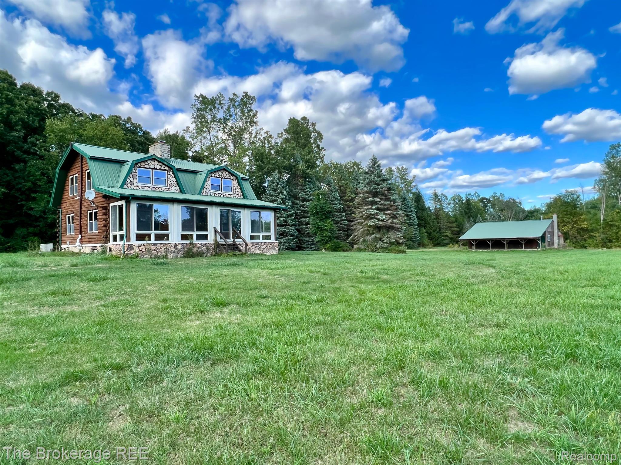 4235 Skelton Road Columbiaville, MI 48421 - Photo 1 of 72 4235 SKELTON Road. A piece of Serenity!.