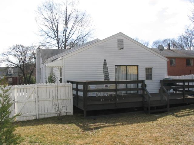 2505 Montvale Road Southwest Roanoke, VA 24015 - Photo 2 of 19 Rear