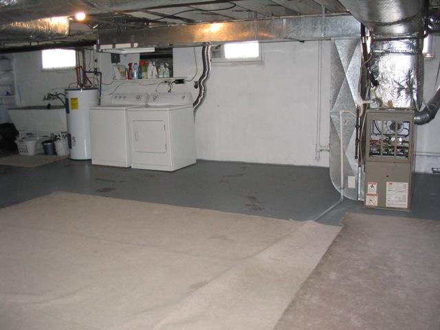 2505 Montvale Road Southwest Roanoke, VA 24015 - Photo 18 of 19 Basement