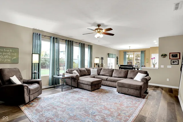 $475,000 | 15751 Chapel Park Drive East, Noblesville, IN 46060