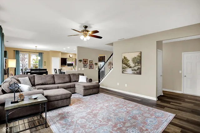 $475,000 | 15751 Chapel Park Drive East, Noblesville, IN 46060