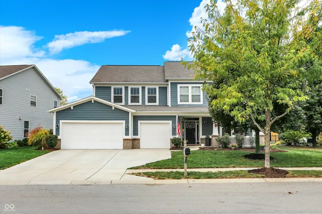$475,000 | 15751 Chapel Park Drive East, Noblesville, IN 46060