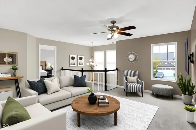 $475,000 | 15751 Chapel Park Drive East, Noblesville, IN 46060