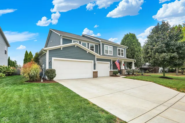 $475,000 | 15751 Chapel Park Drive East, Noblesville, IN 46060