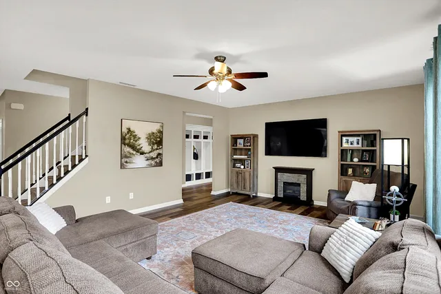 $475,000 | 15751 Chapel Park Drive East, Noblesville, IN 46060