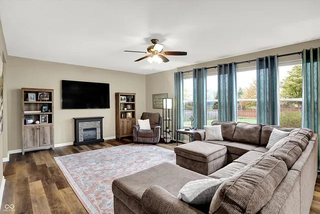 $475,000 | 15751 Chapel Park Drive East, Noblesville, IN 46060