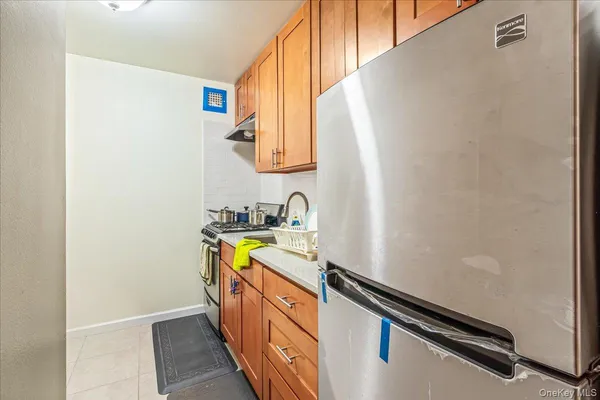 a room with storage and utility