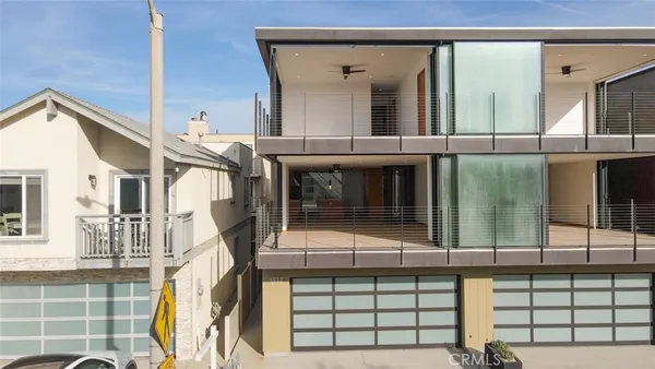 a view of a entryway door