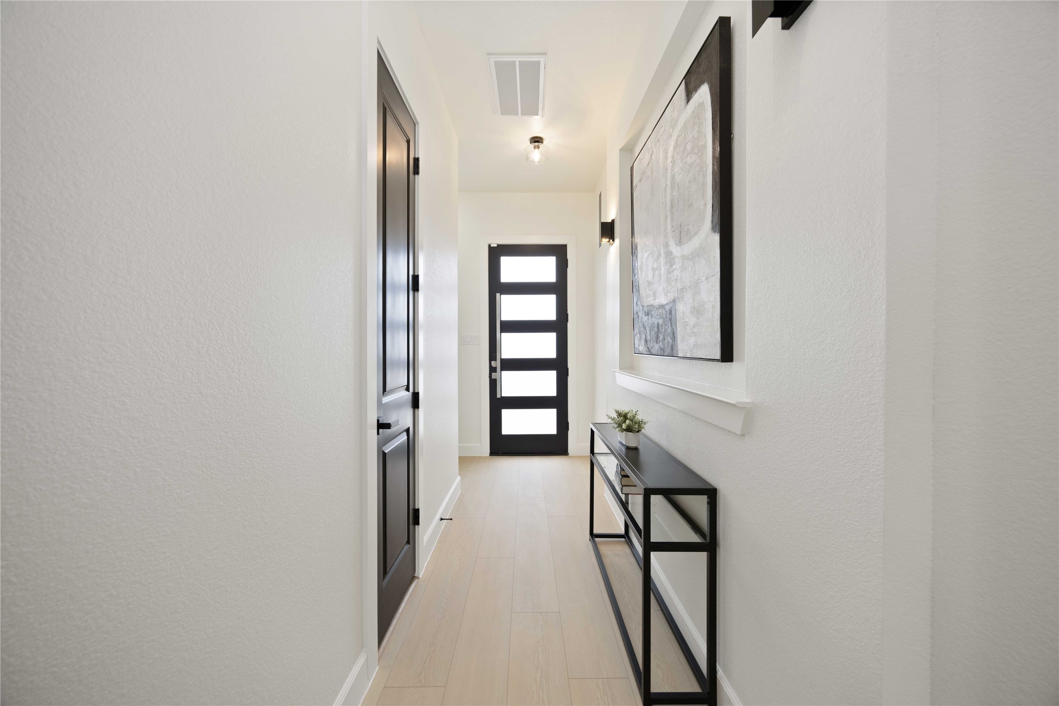 3528 Amos Street Houston, TX 77021 - Photo 4 of 30 wooden floor in a gallery