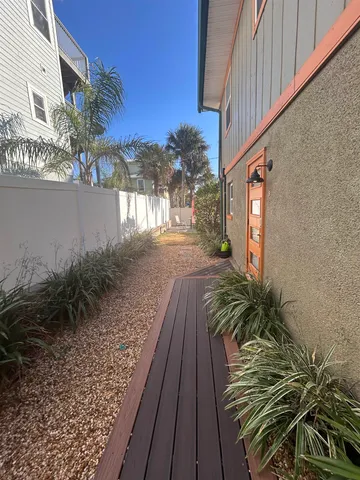 $2,800 | 9 3rd Street, Unit DOWN, St. Augustine, FL 32080