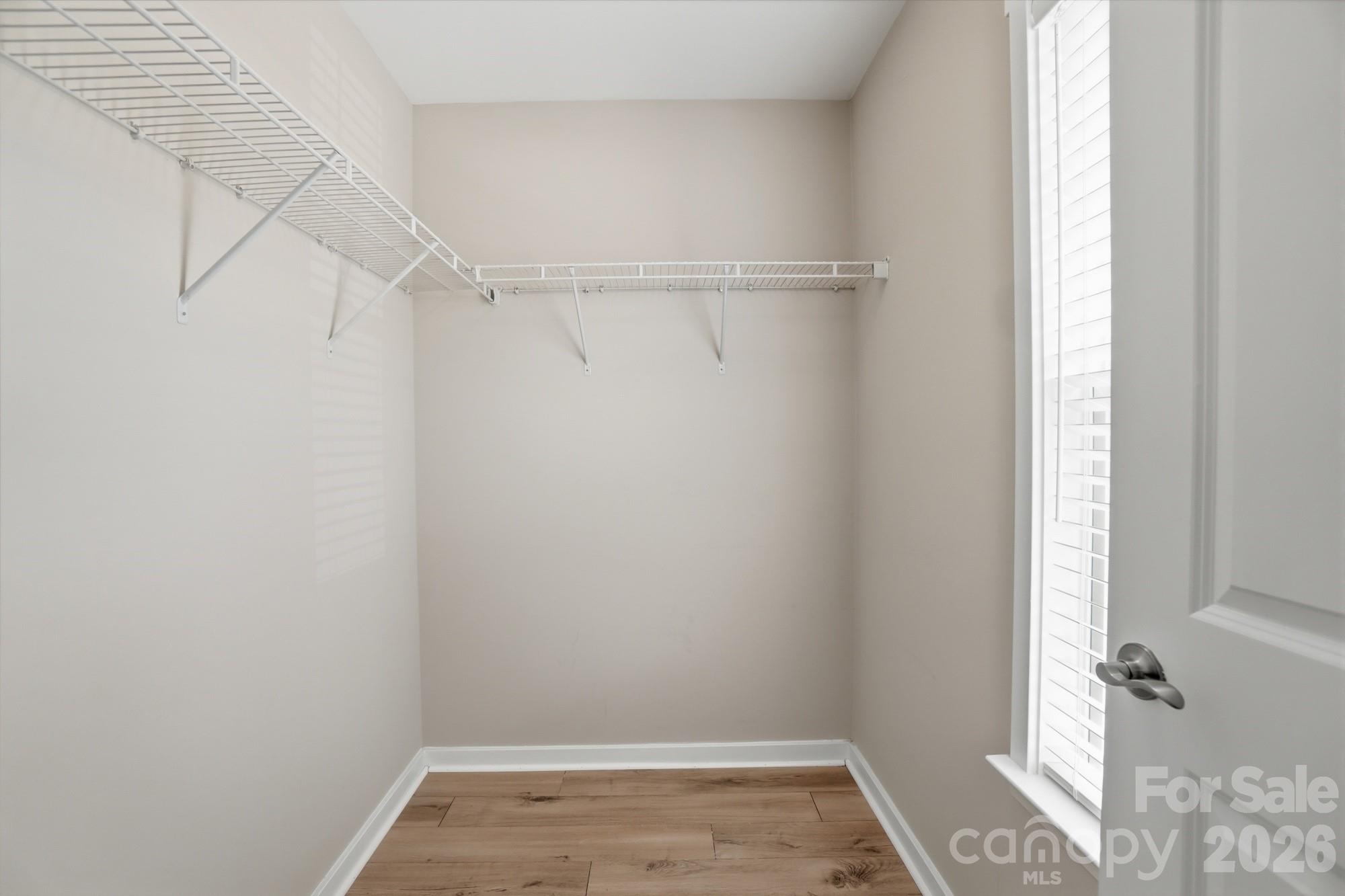 2153 Bluebell Way Tega Cay, SC 29708 - Photo 38 of 48 a view of small space with racks on the wall