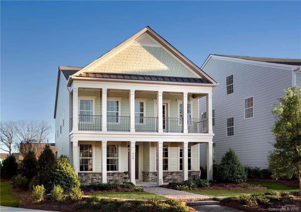 958 Emory Lane, Unit 110 Fort Mill, SC 29708 - Photo 1 of 18 front view of a house with a yard