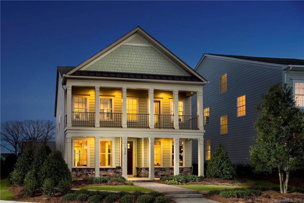 958 Emory Lane, Unit 110 Fort Mill, SC 29708 - Photo 2 of 18 a front view of a house