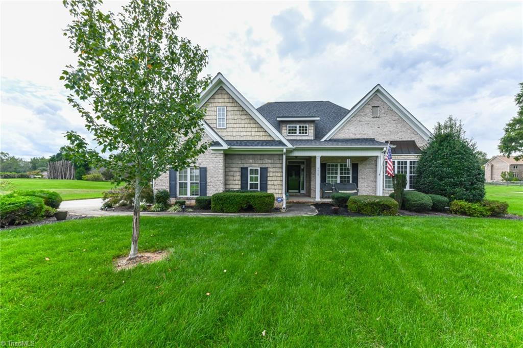 5829 Billet Road Oak Ridge, NC 27310 - Photo 2 of 33